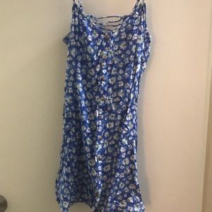 Floral Mini Sundress